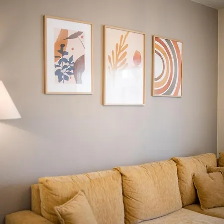 Cityescapeapartment Daire *