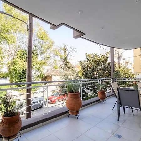 Lejlighed Cityescapeapartment Volos