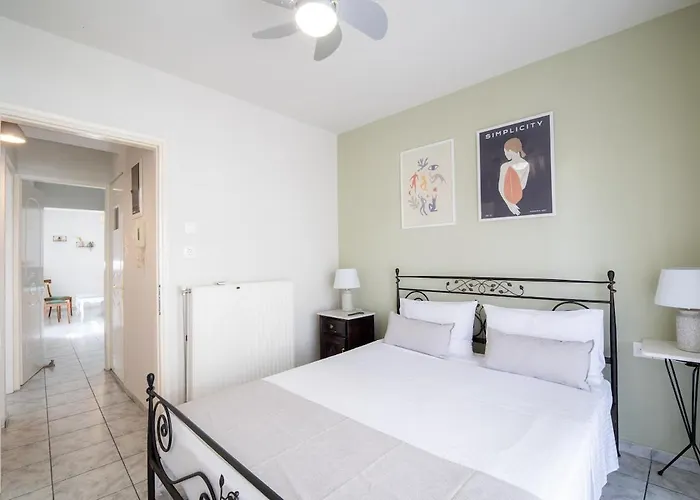 Cityescapeapartment * Volos